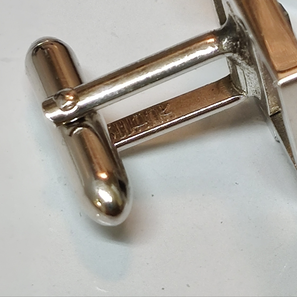 Vintage Swank Cuff links - Picture 10 of 13